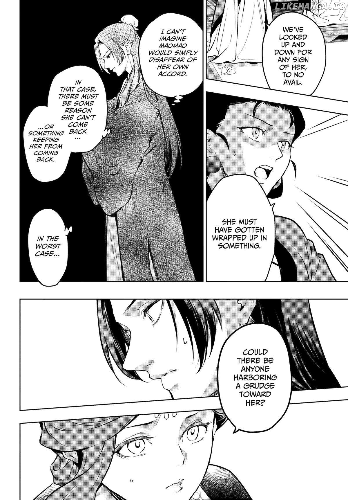 Kusuriya No Hitorigoto Chapter 72 image 38